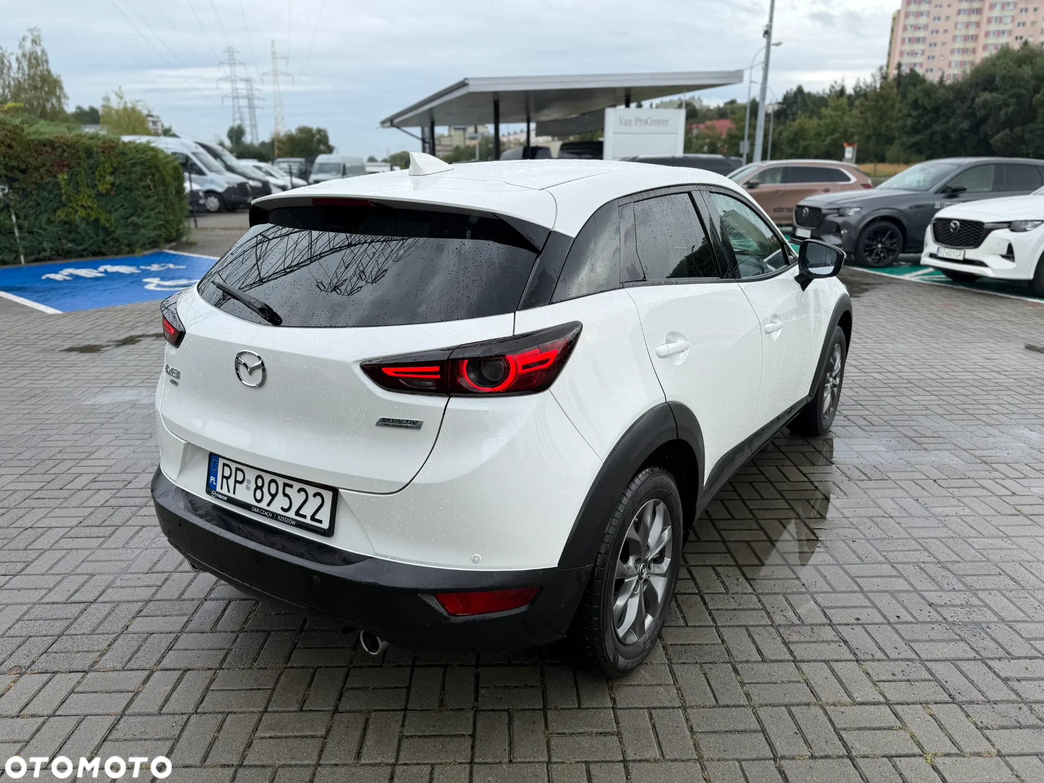 Mazda CX-3 2.0 SkyEnergy i-Eloop 4x4 - 7