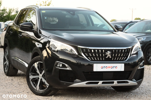 Peugeot 3008 1.6 BlueHDi Allure S&S