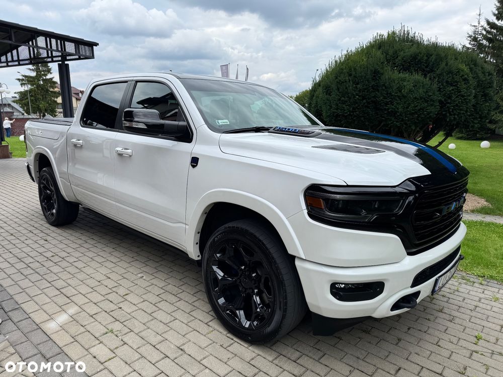 RAM 1500 5.7 Crew Cab Limited - 4