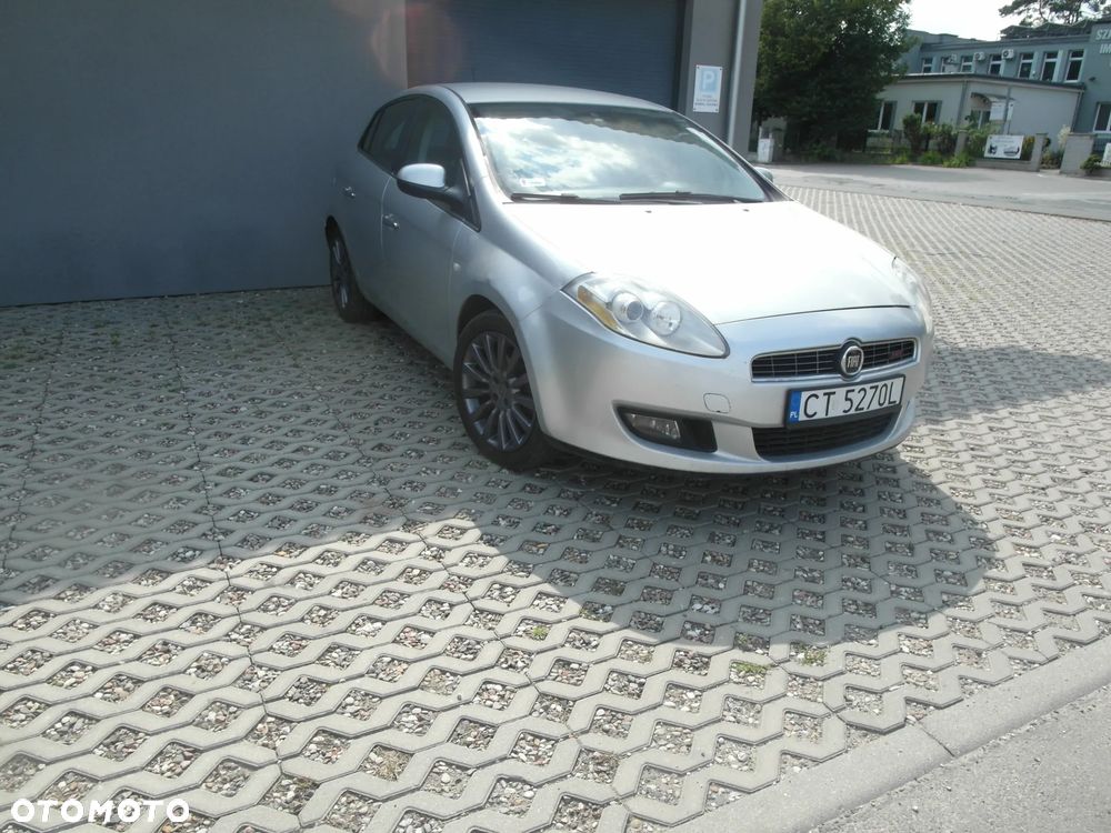 Fiat Bravo 1.4 T-JET 16V Sport - 30
