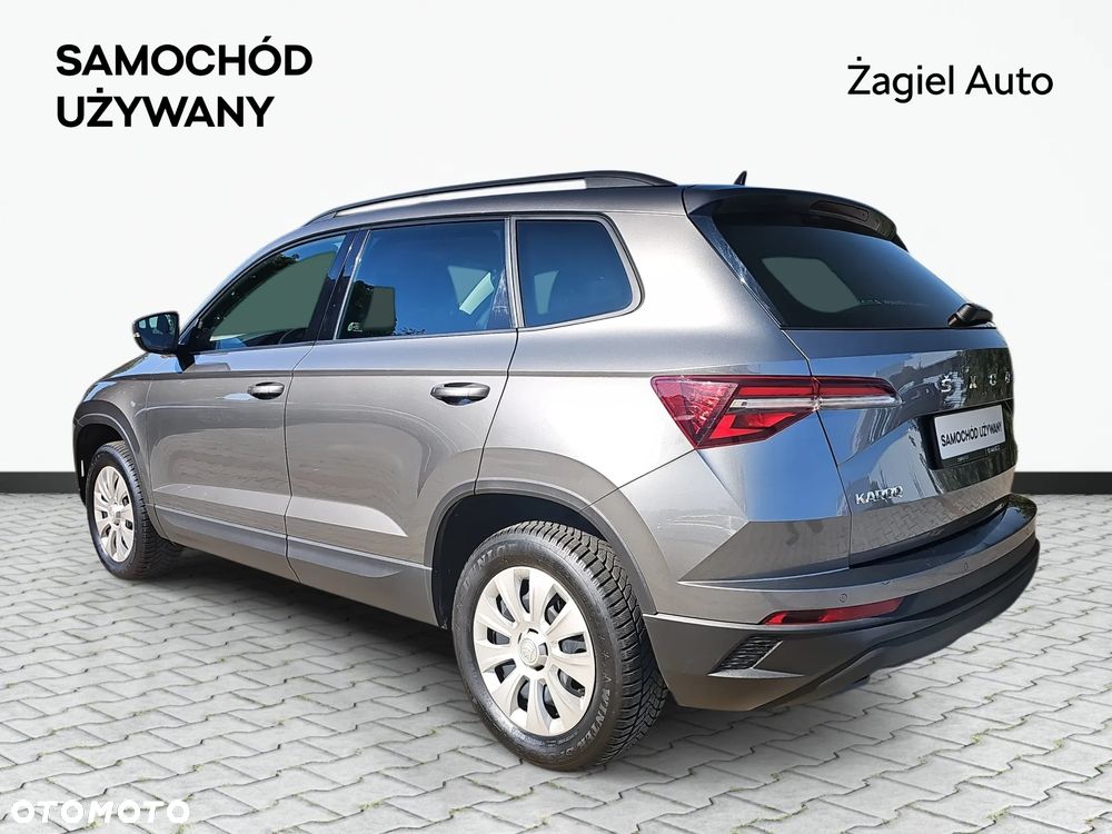 Skoda Karoq 2.0 TDI SCR 4x4 Ambition DSG - 3