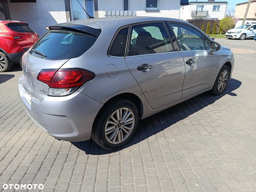 Citroën C4 - 9