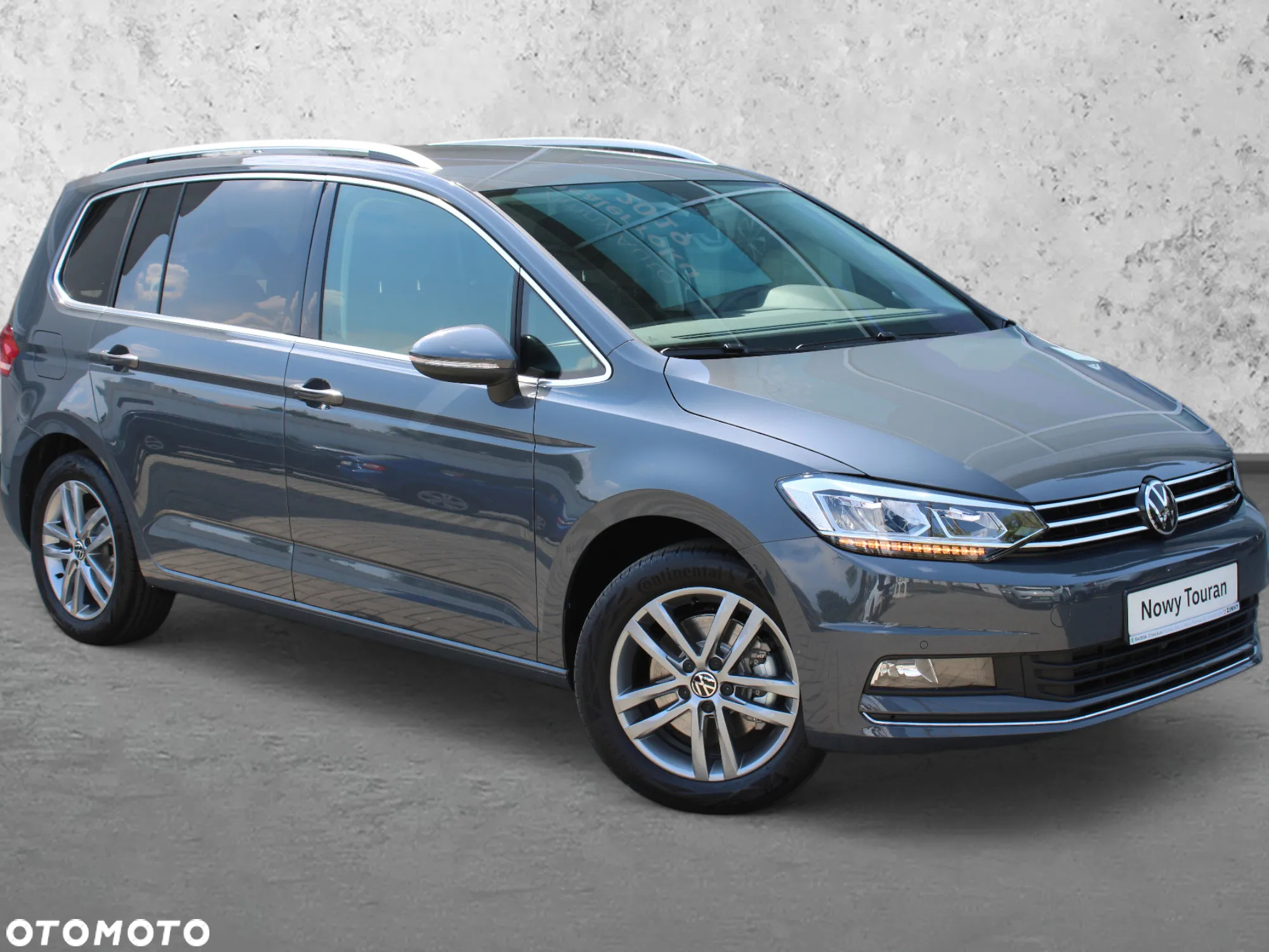 Volkswagen Touran 1.5 TSI EVO Comfortline DSG - 5