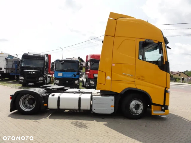 Volvo FH500 Euro6 LowDeck XXL Automat  2016 Rok - 6