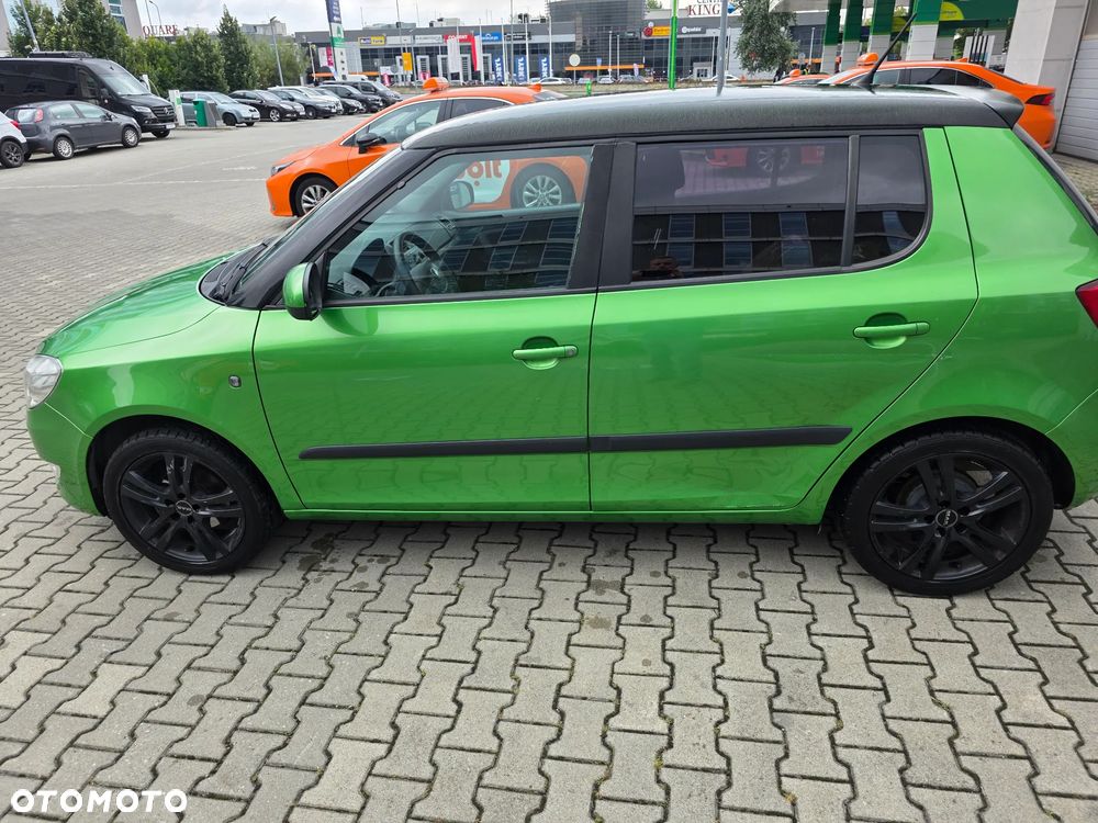 Skoda Fabia 1.2 TSI Ambition - 3