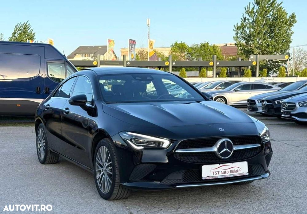 Mercedes-Benz CLA 250 - 13