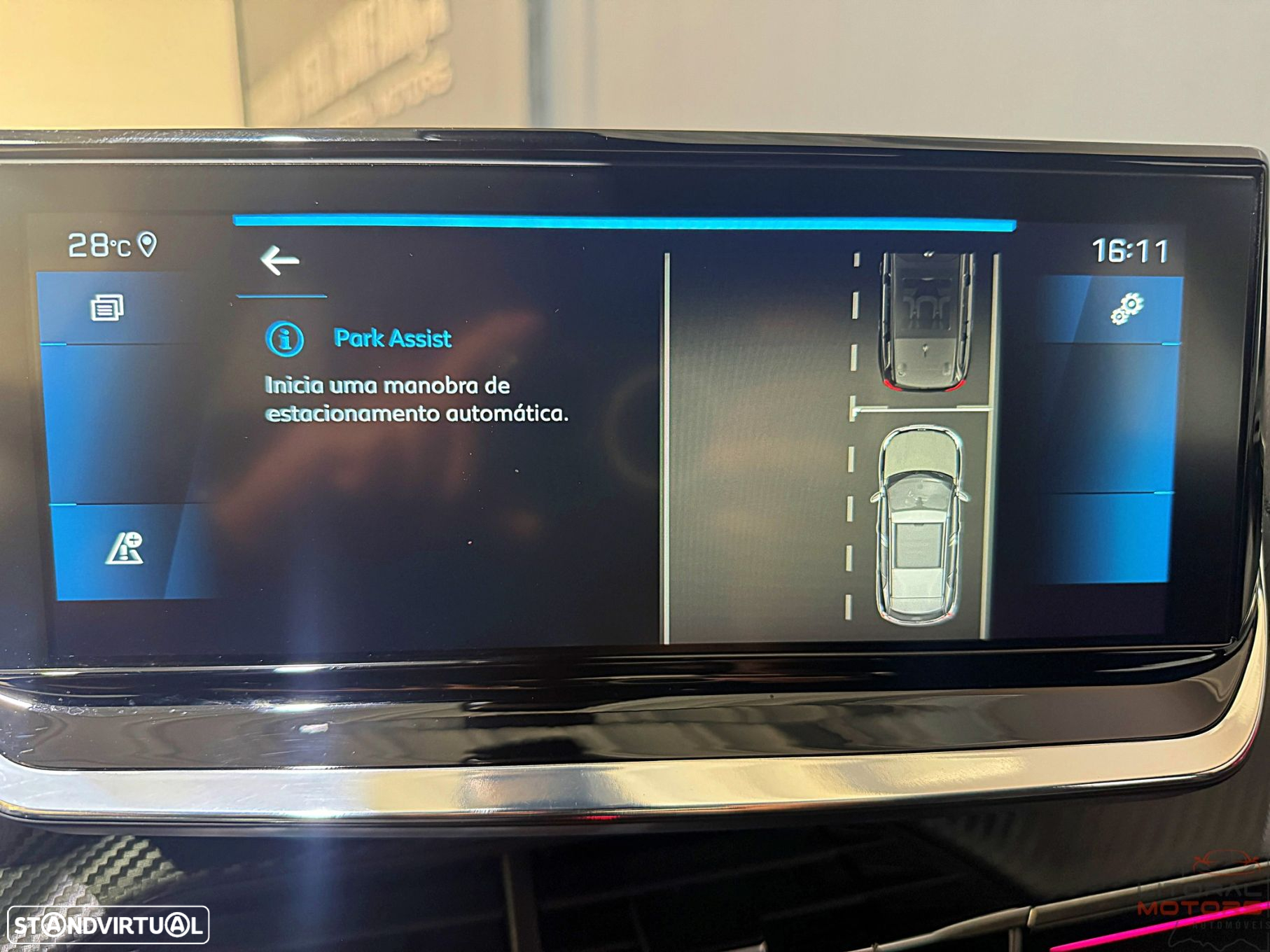 Peugeot 2008 PureTech 155 EAT8 GT - 33