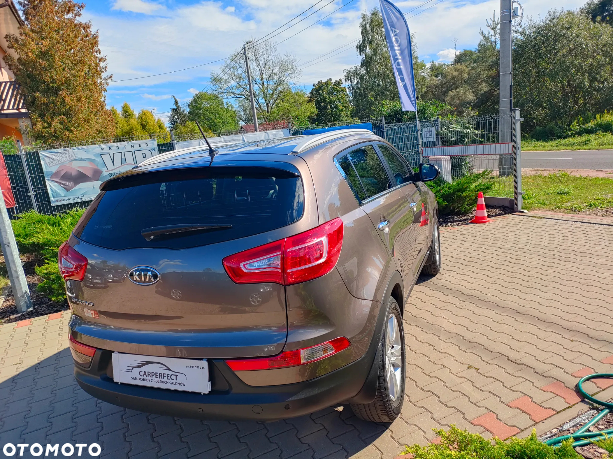 Kia Sportage 1.6 GDI L 2WD - 4