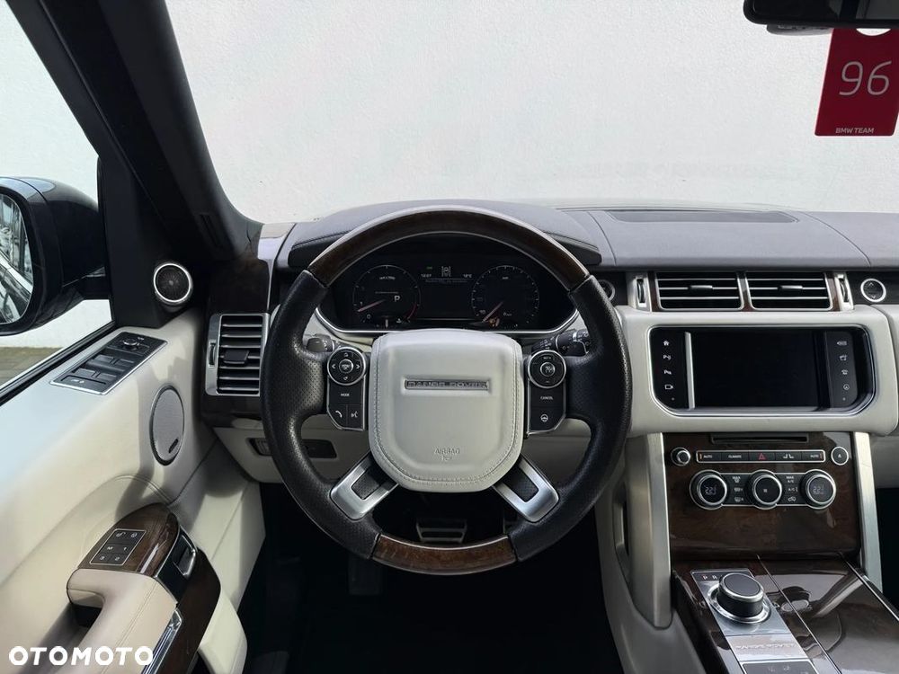 Land Rover Range Rover 5.0 V8 S/C - 27