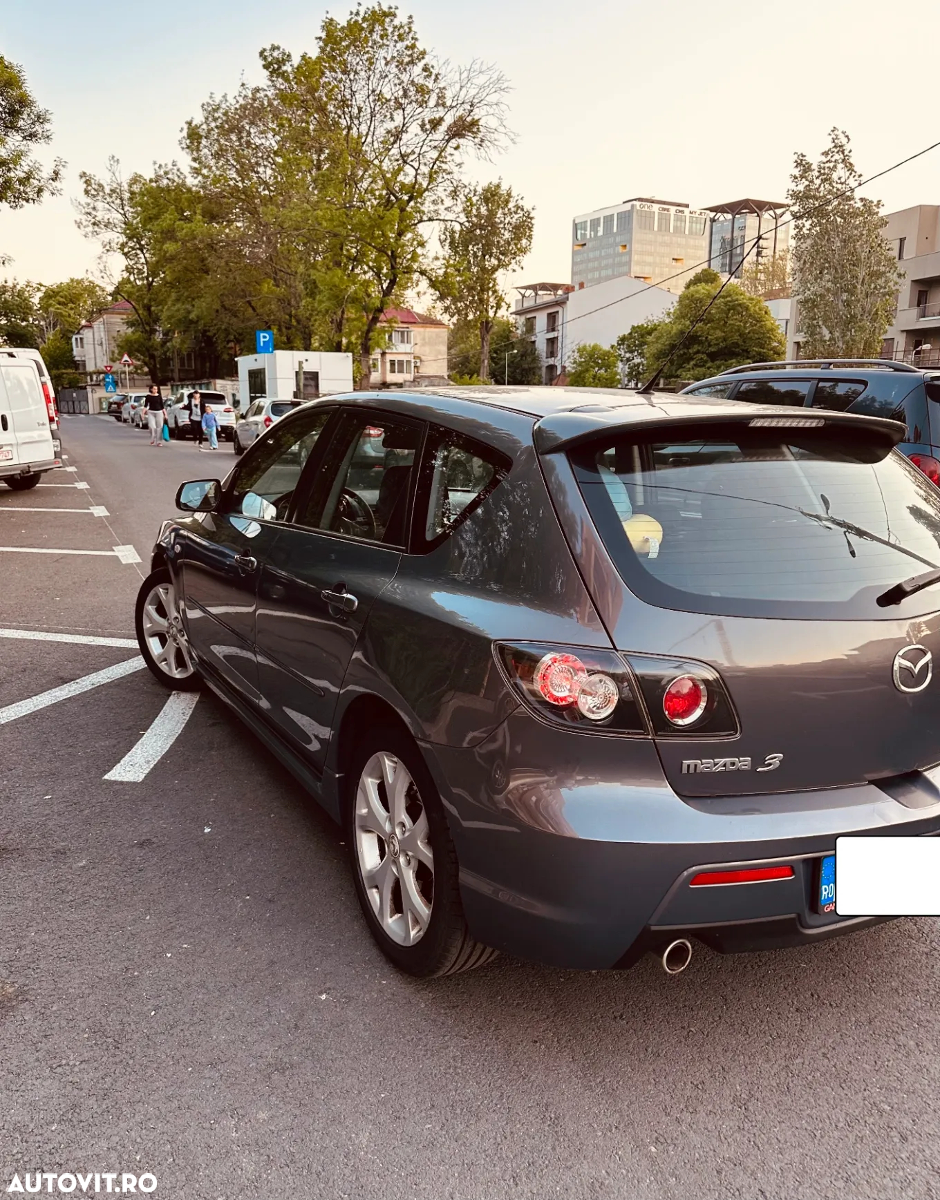 Mazda 3 Sport 2.0 GTA - 4