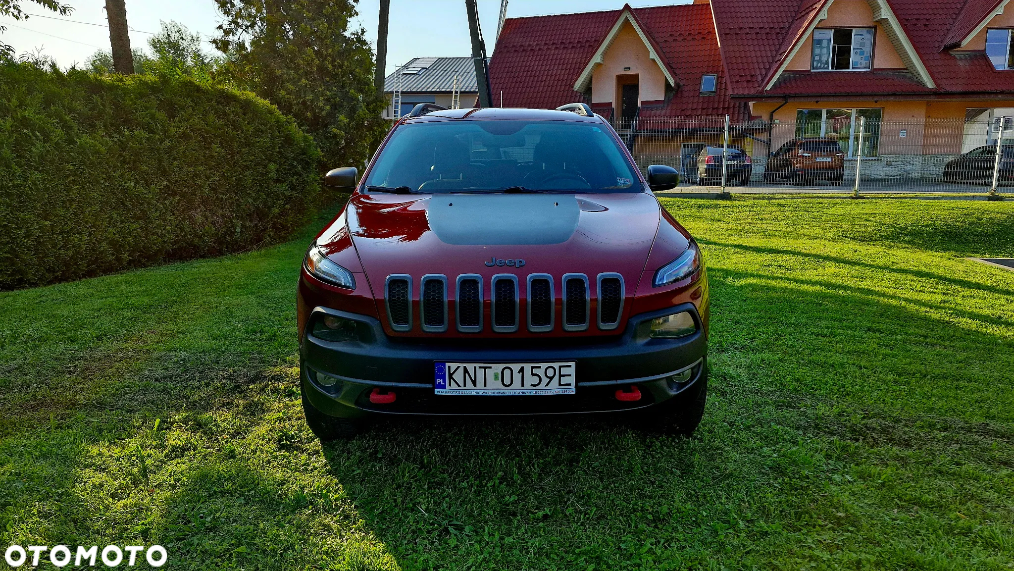 Jeep Cherokee 3.2 V6 Pentastar Active Drive Lock Autom Trailhawk - 8