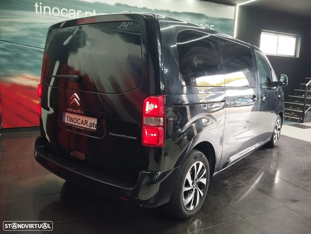 Citroën Jumpy 1.5 BlueHDi M - 5