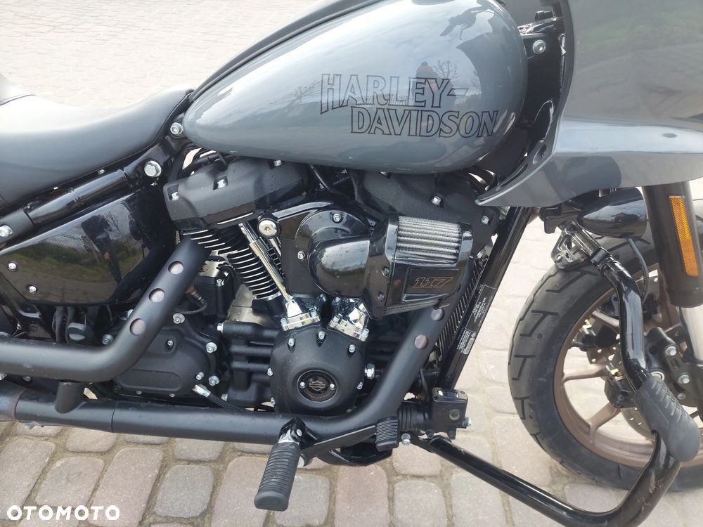 Harley-Davidson Softail Low Rider - 15