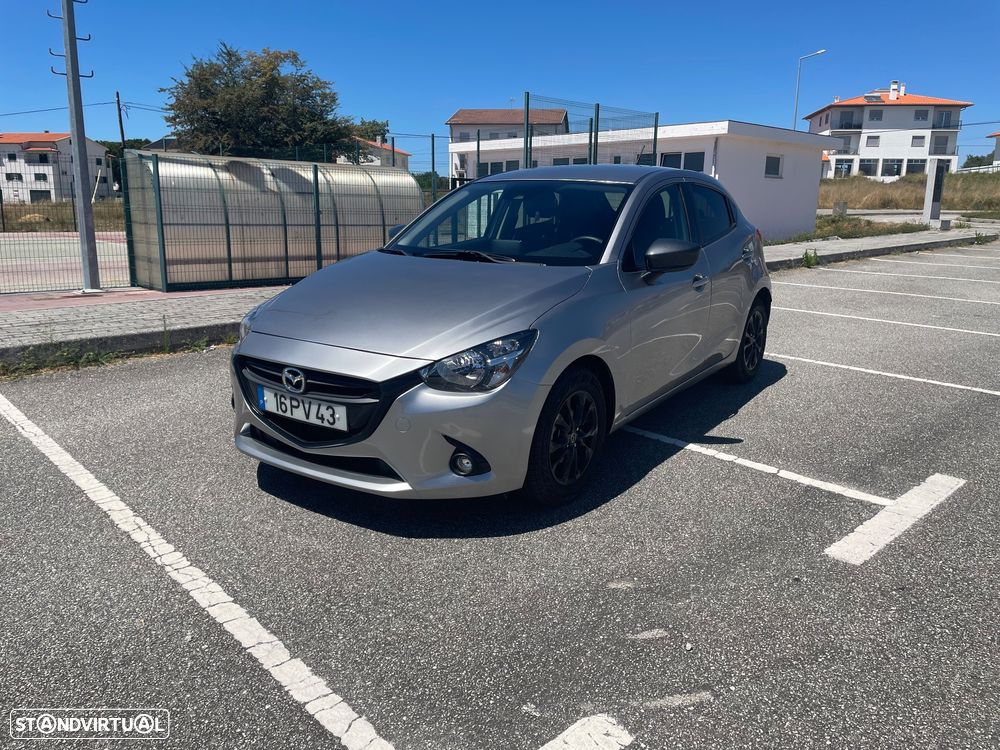 Mazda 2 1.5 Sky.Evolve Navi - 1