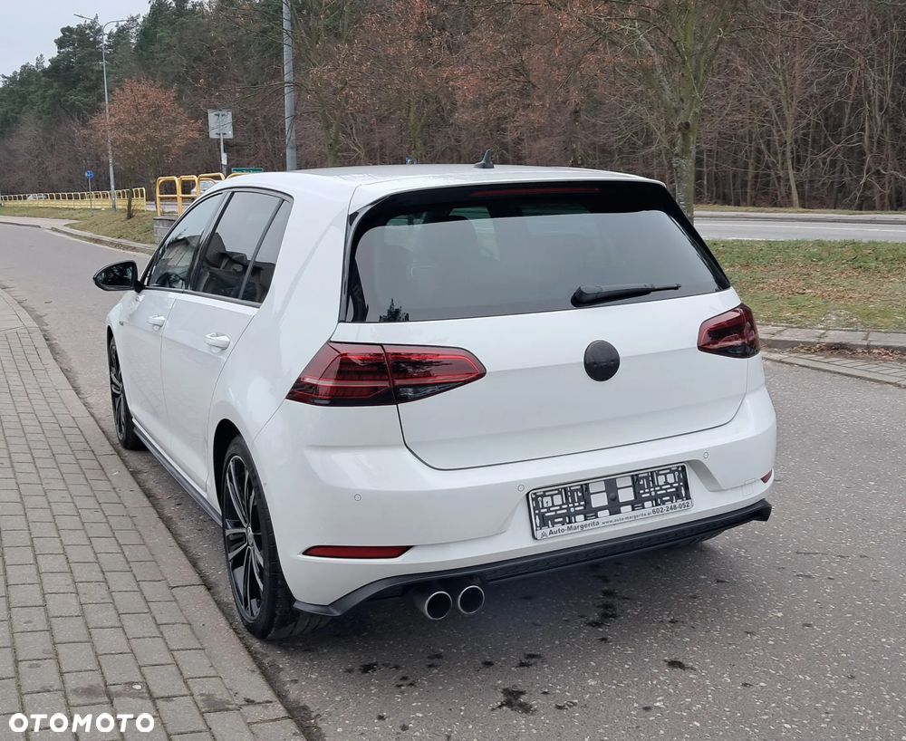 Volkswagen Golf GTD 2.0 TDI SCR DSG - 5