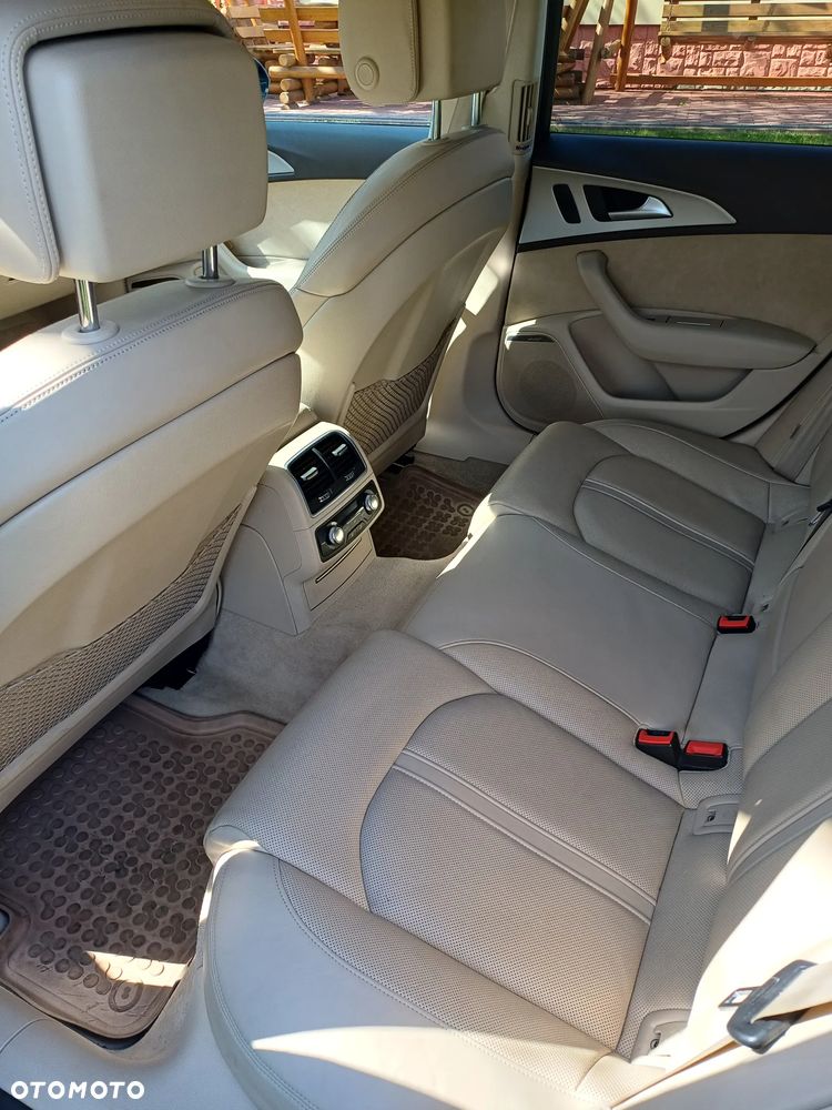 Audi A6 Avant 3.0 TDI Quattro S tronic - 13