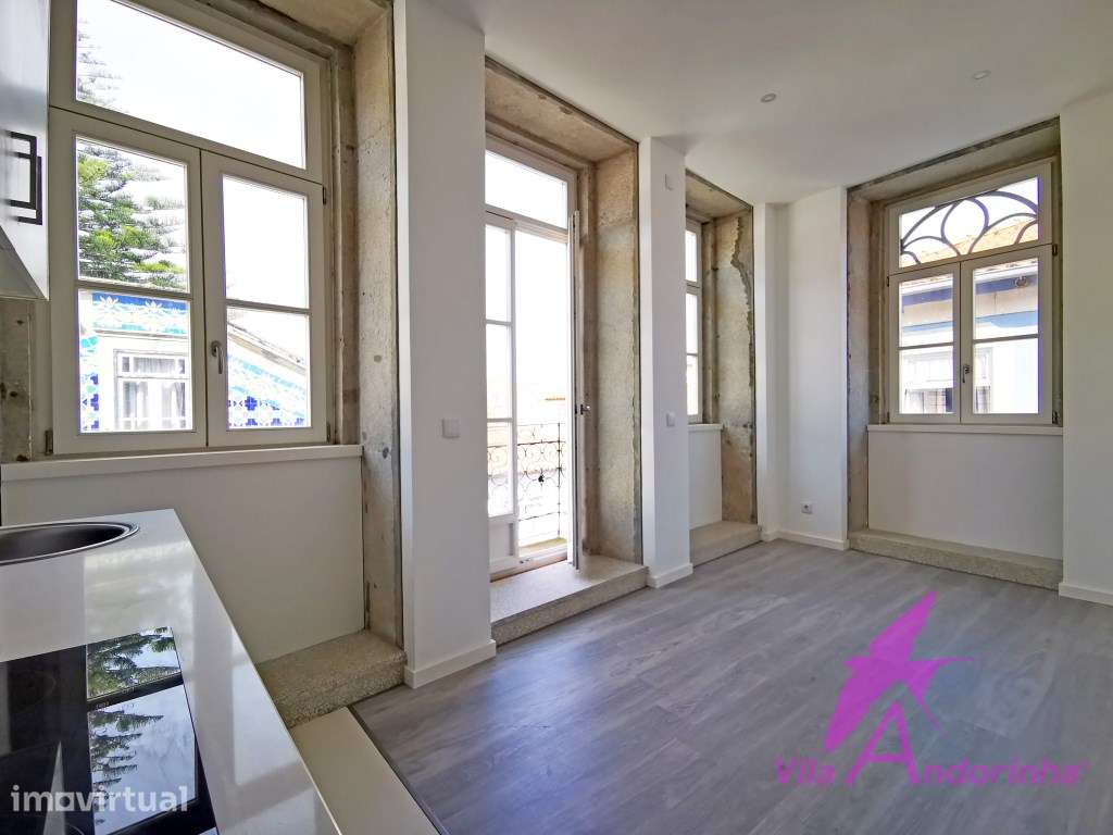 Apartamento T3 no Centro Histórico de Viana do Castelo - Grande imagem: 4/15