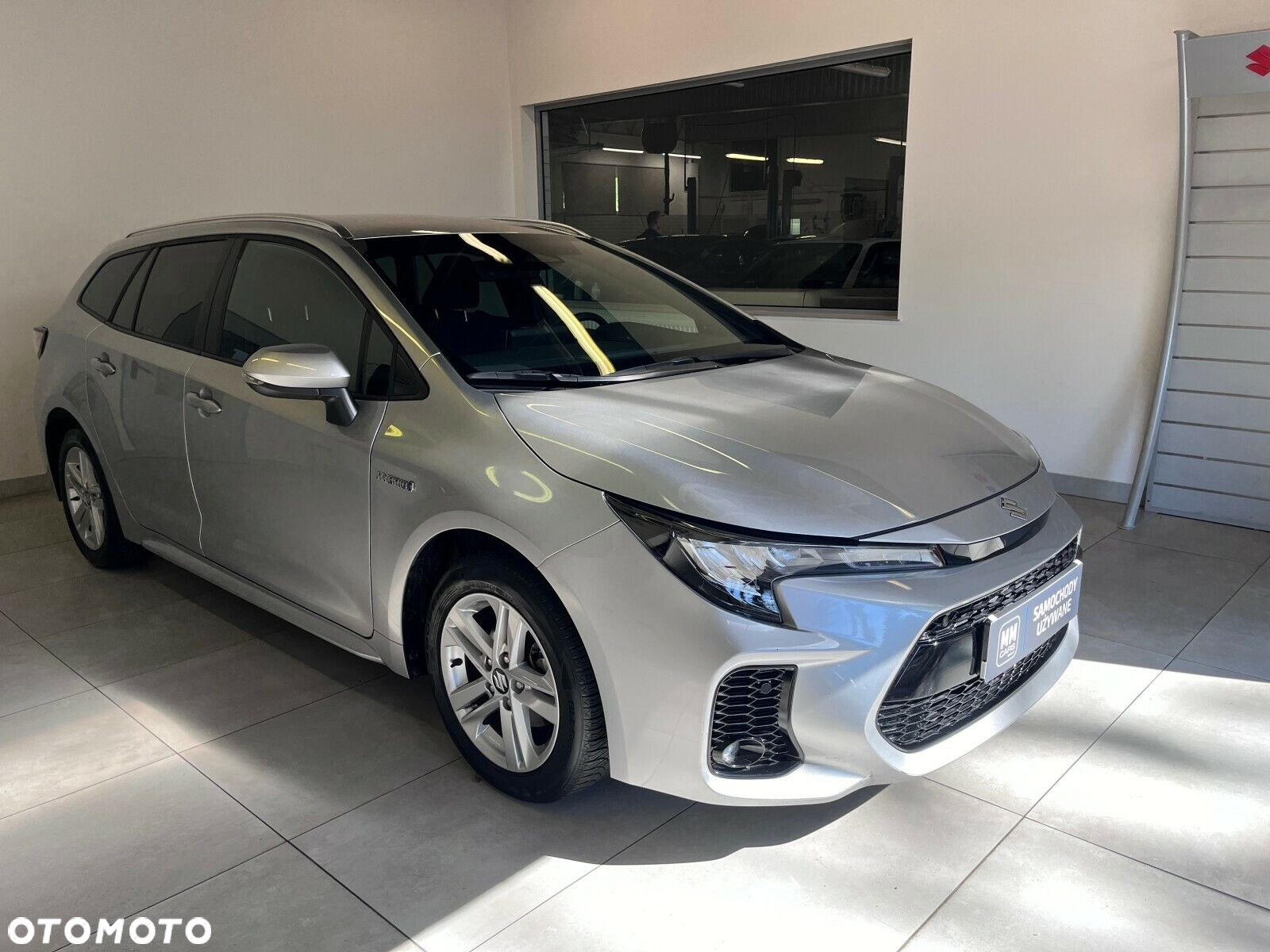 Suzuki Swace 1.8 Hybrid Premium Plus CVT - 3
