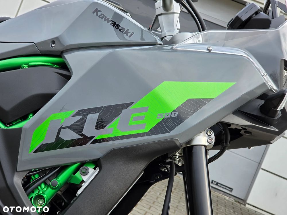 Kawasaki KLE - 8