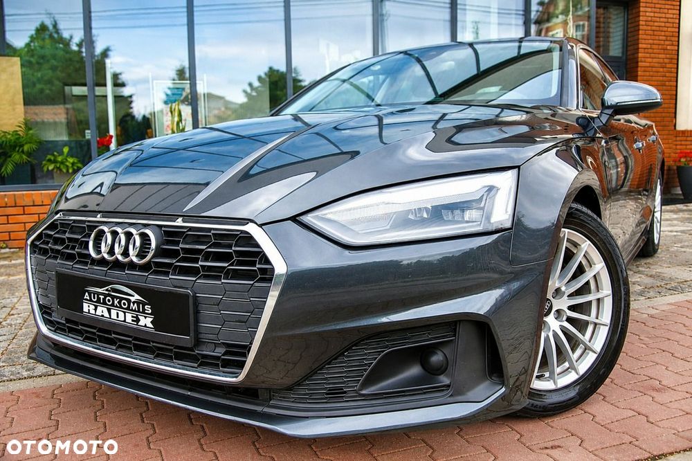 Audi A5 Sportback - 17