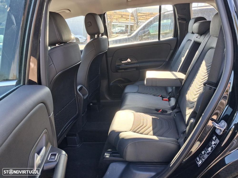 Mercedes-Benz GLB 180 d Progressive - 11