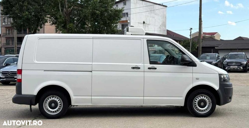 Volkswagen TRANSPORTER CU CONGELARE - 11