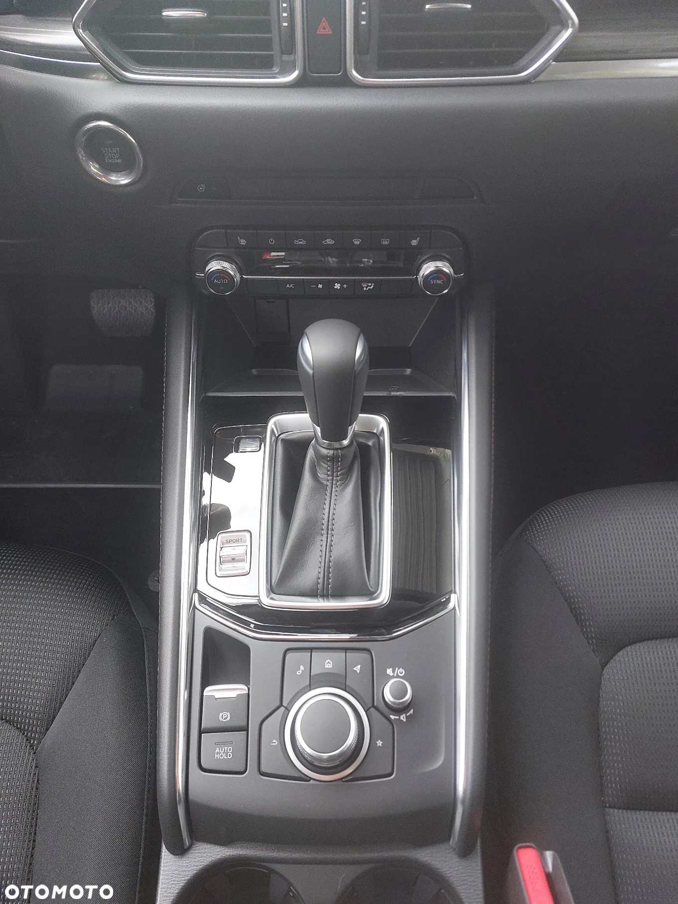 Mazda CX-5 2.0 Exclusive-Line 2WD - 12
