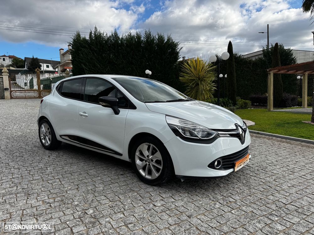 Renault Clio (Energy) TCe 90 Start & Stop LIMITED - 2
