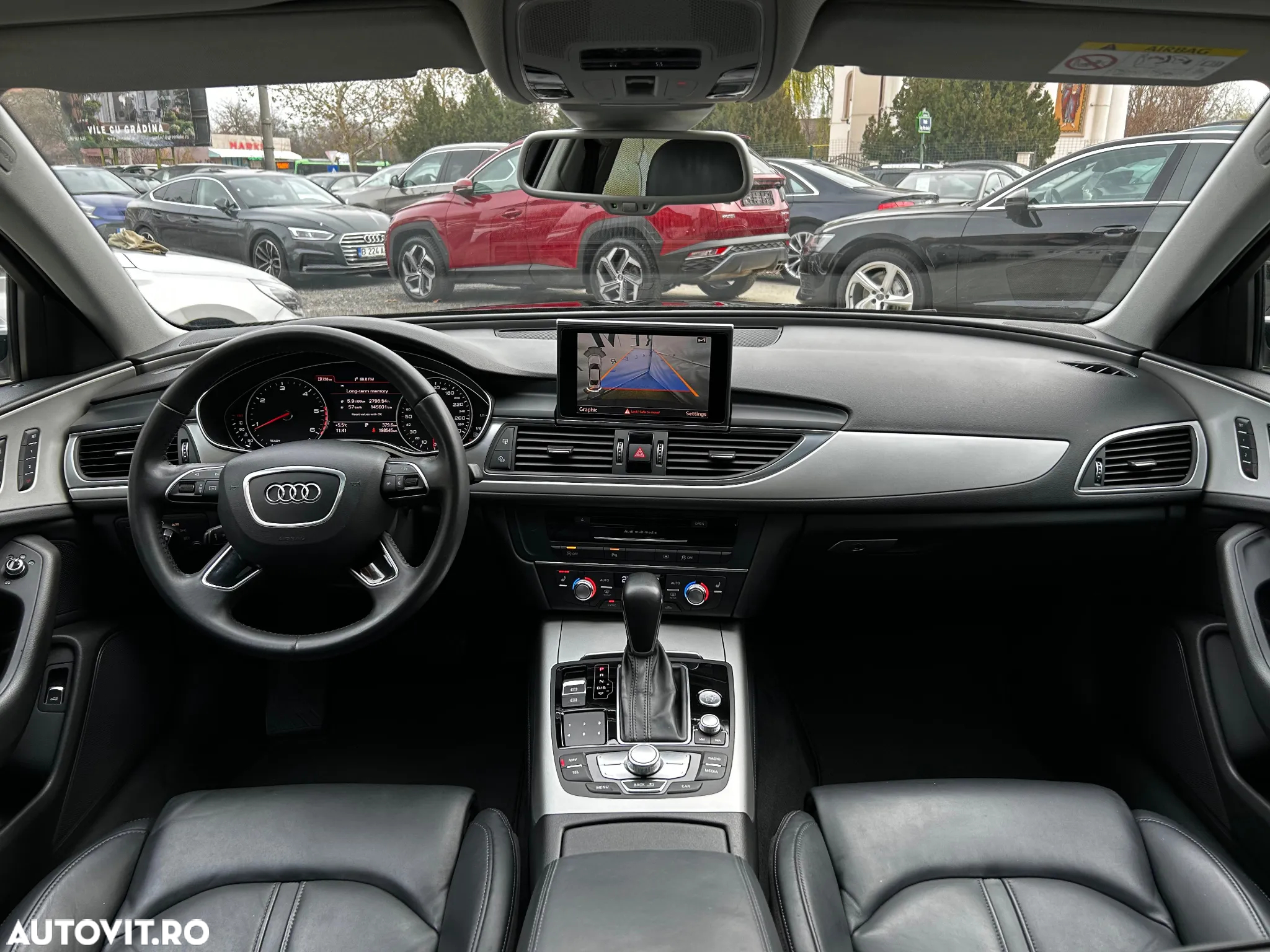 Audi A6 2.0 TDI Ultra S tronic - 16