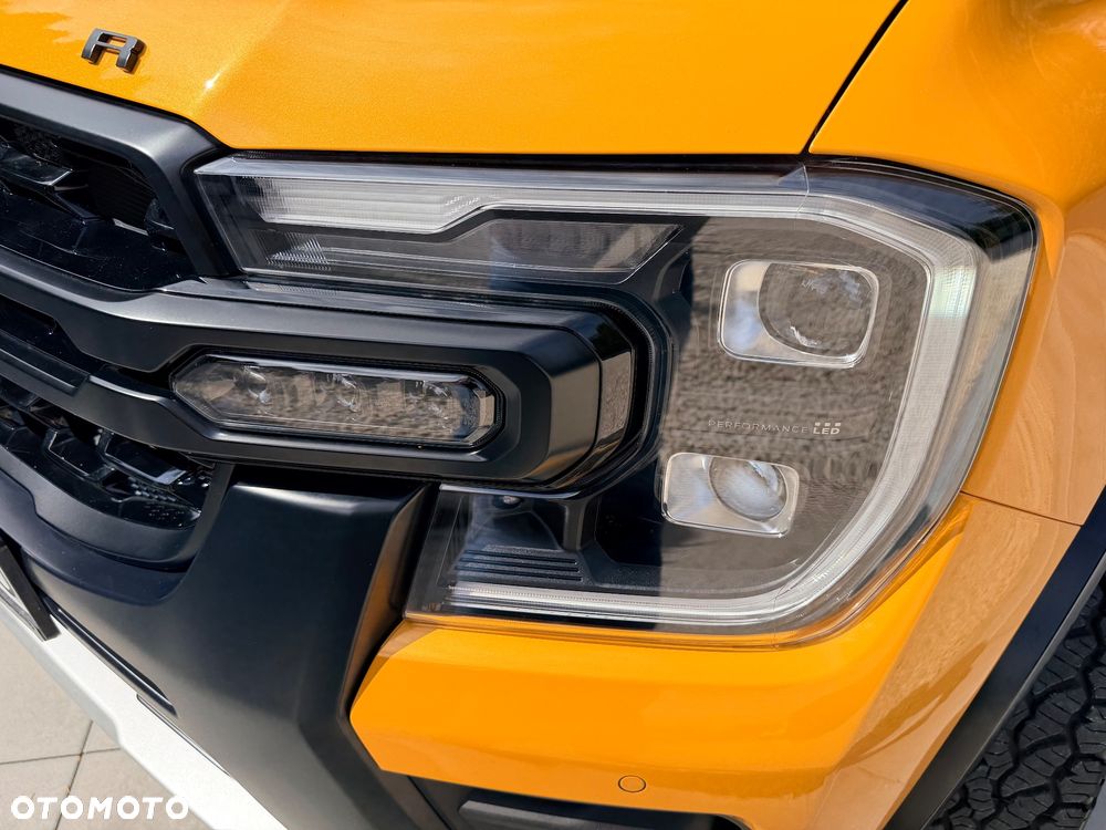 Ford Ranger 2,0 l EcoBlue Doppelkabine Autm Wildtrak X - 11