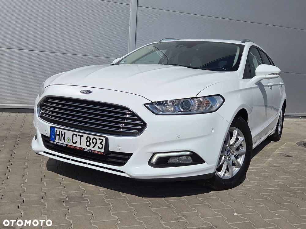 Ford Mondeo 2.0 TDCi Start-Stopp Business Edition - 10