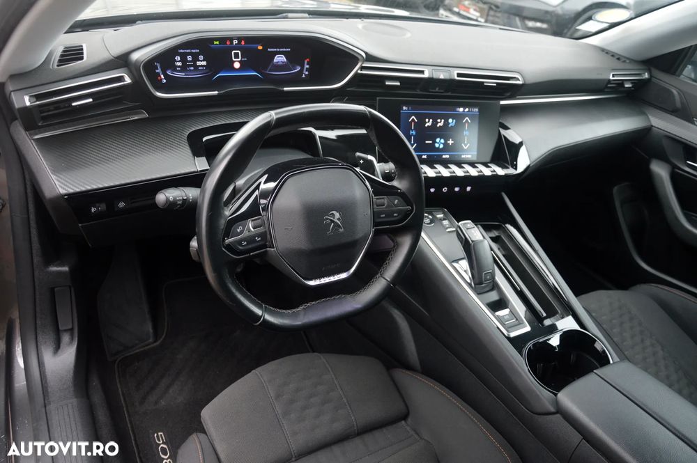 Peugeot 508 BlueHDi 130 EAT8 Allure Pack - 25