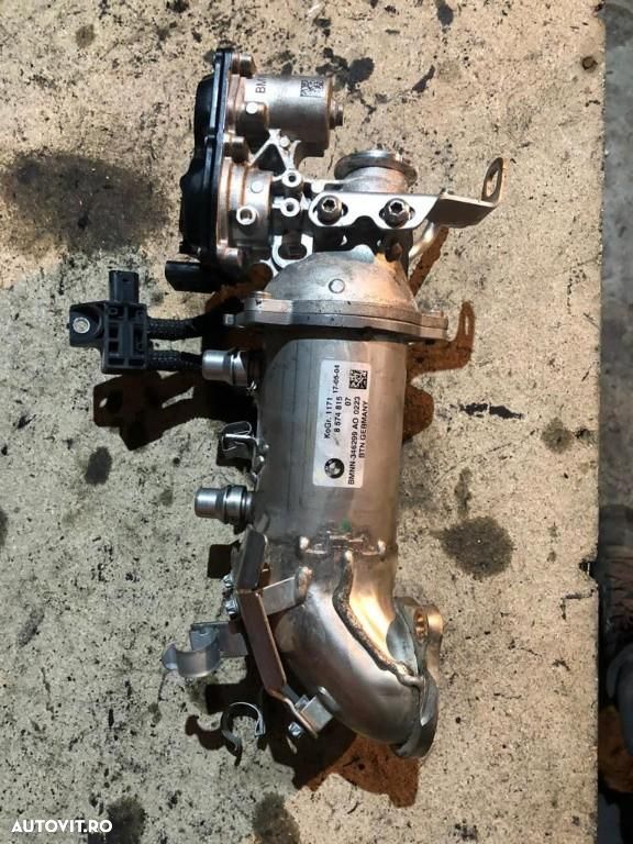 Racitor gaze cu egr 8574815 BMW Seria 5 G30 [2016 - 2020] - 1