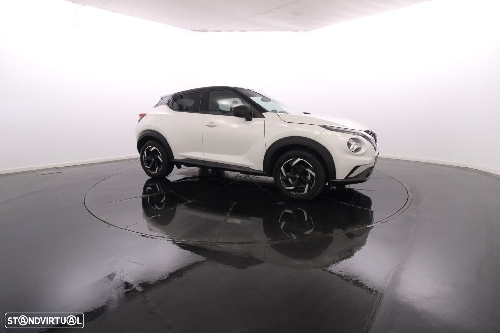 Nissan Juke 1.0 DIG-T N-Connecta NAV. - 10