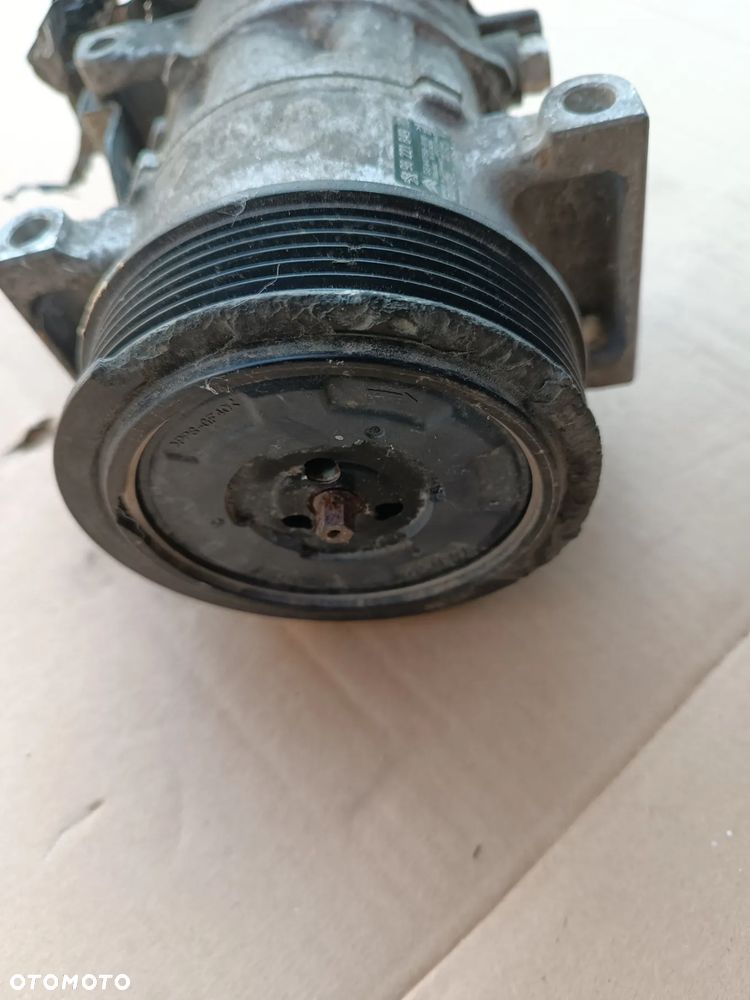 SPRĘŻARKA KOMPRESOR KLIMATYZACJI 9822184980 PEUGEOT CITROEN - 3