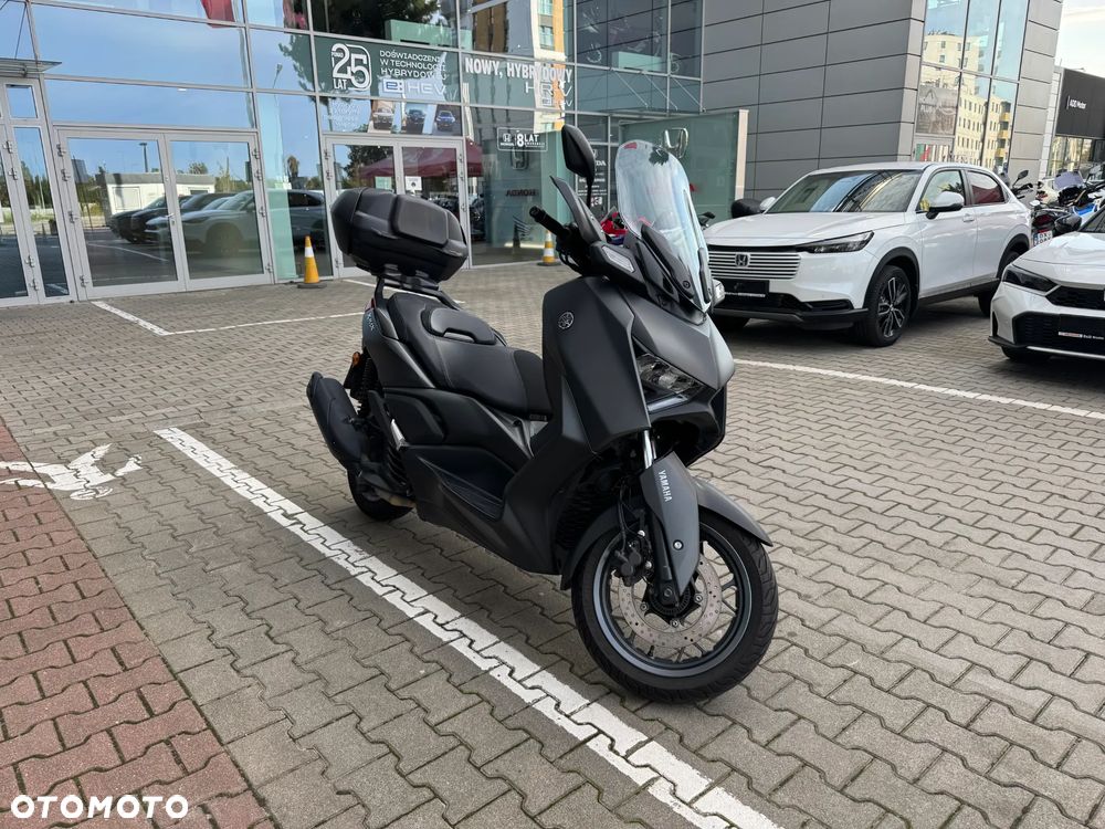 Yamaha X-max - 2