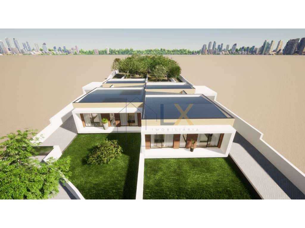 Moradia T3 Térrea Nova Chave na Mão em Aveiro!! - Grande imagem: 2/21