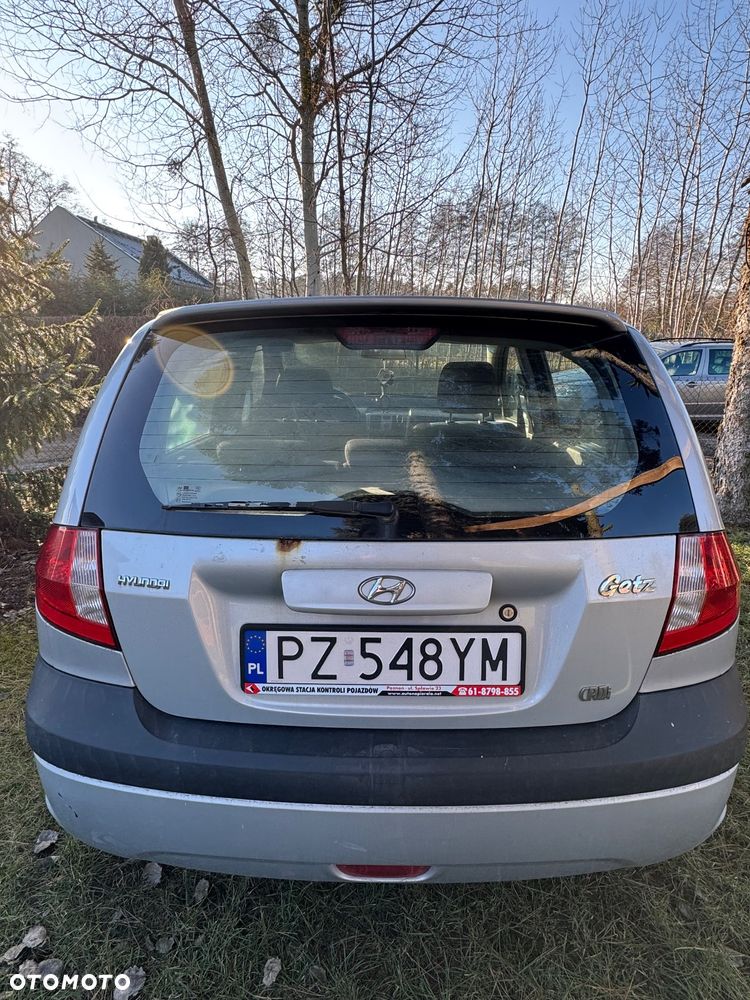 Hyundai Getz - 15