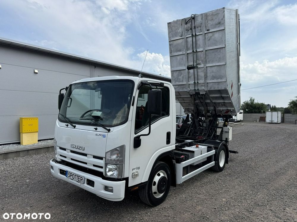 Isuzu P75 - 16