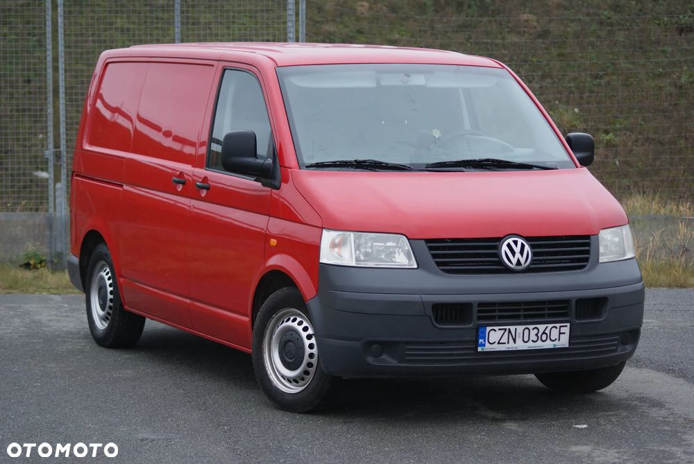 Volkswagen T5 - 1