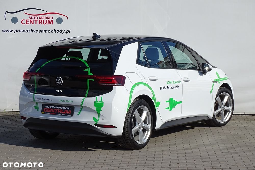 Volkswagen ID.3 Pro S Move (4-Sitzer) - 13