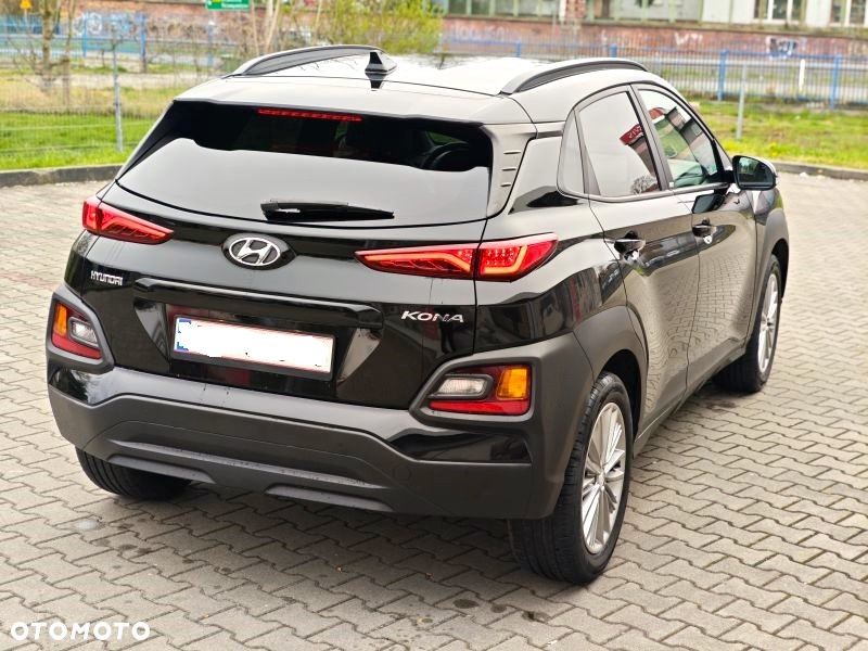 Hyundai Kona 1.0 T-GDI YES!+ - 6
