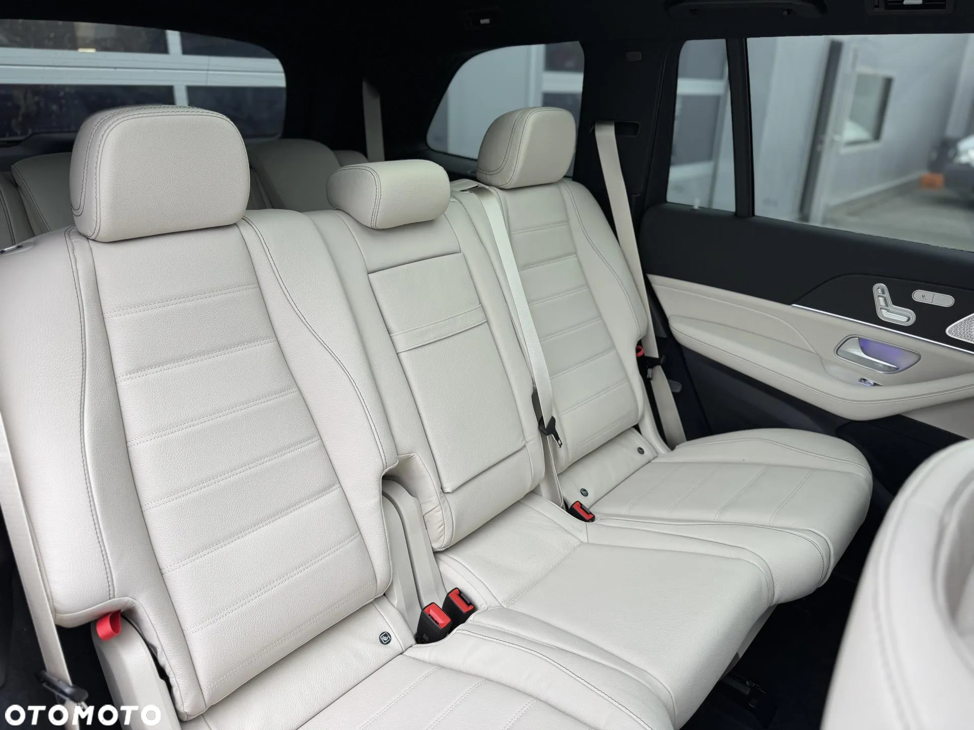 Mercedes-Benz GLS 450 d 4Matic 9G-TRONIC AMG Line Advanced Plus - 13