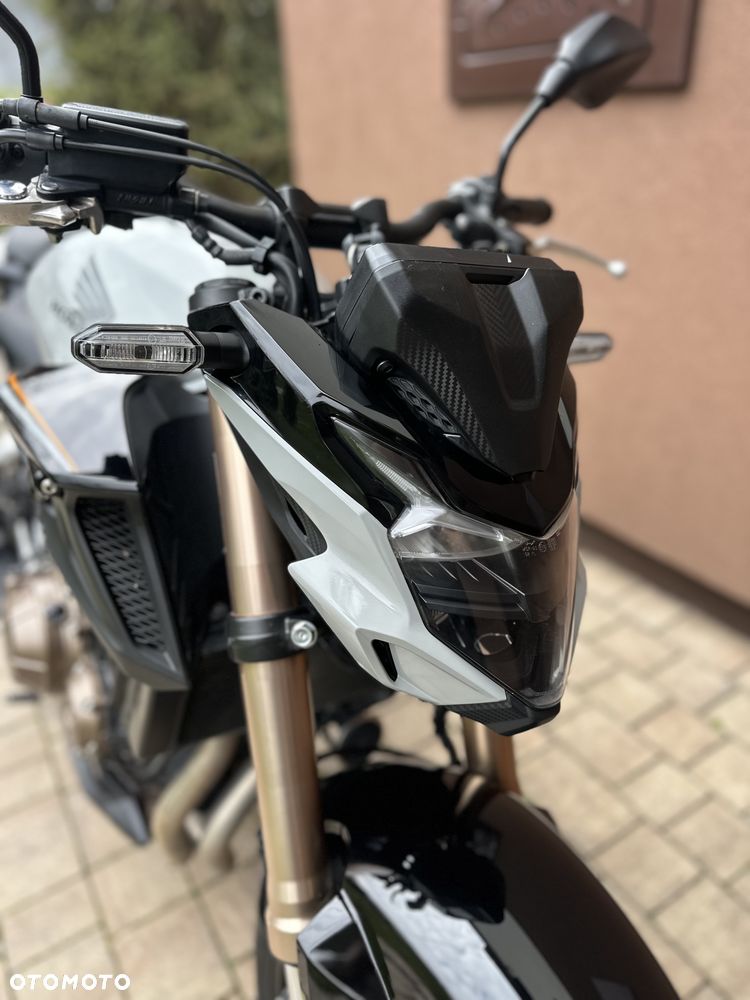Honda CB - 13