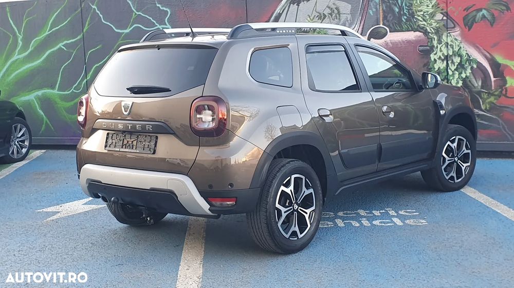 Dacia Duster Blue dCi 115 4WD Prestige - 15