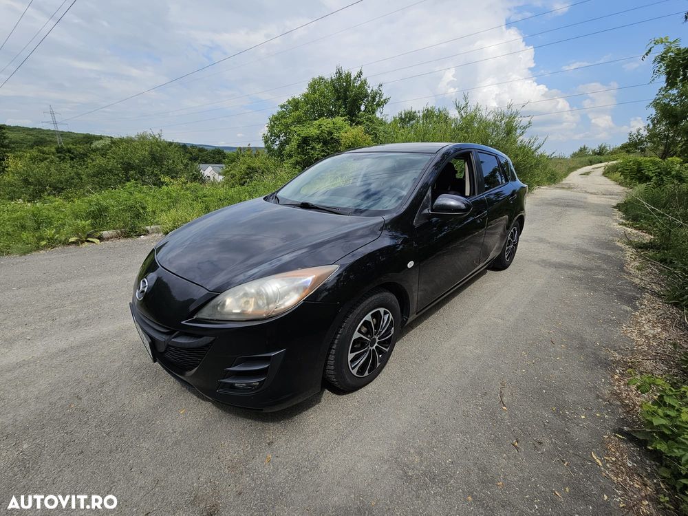 Mazda 3 1.6 MZ-CD DPF High-Line - 1