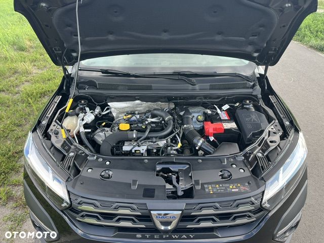 Dacia Sandero TCe 90 CVT Comfort - 9