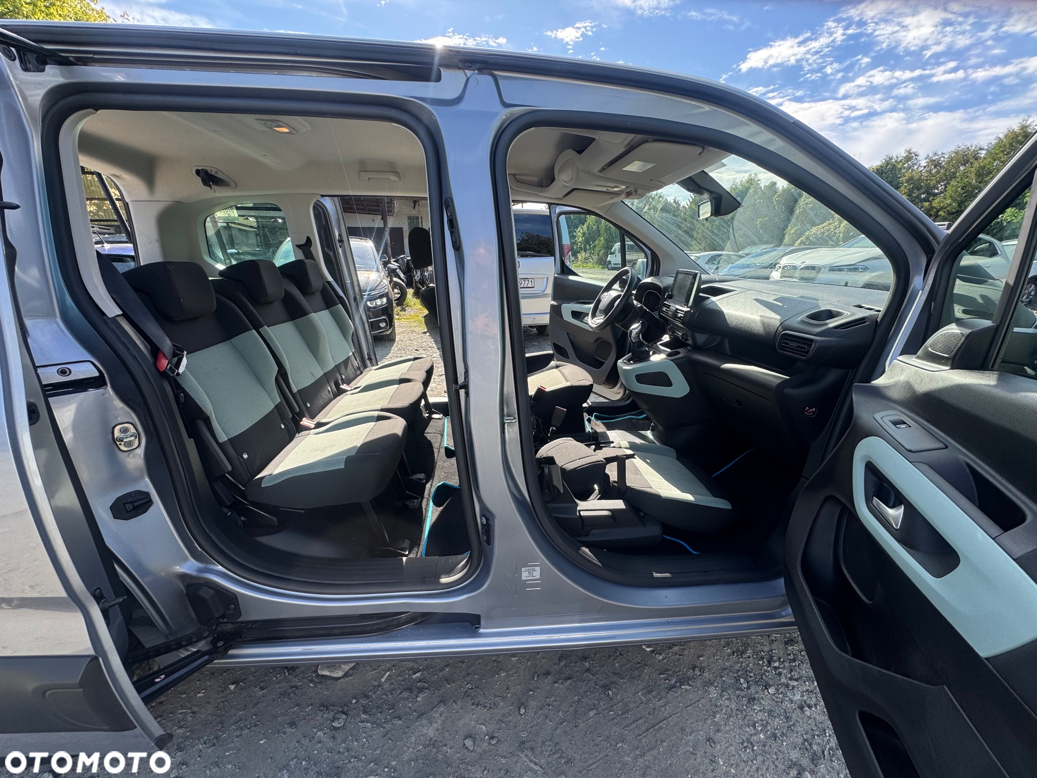 Citroën Berlingo M 1.5 BlueHDI Feel Pack S&S - 6