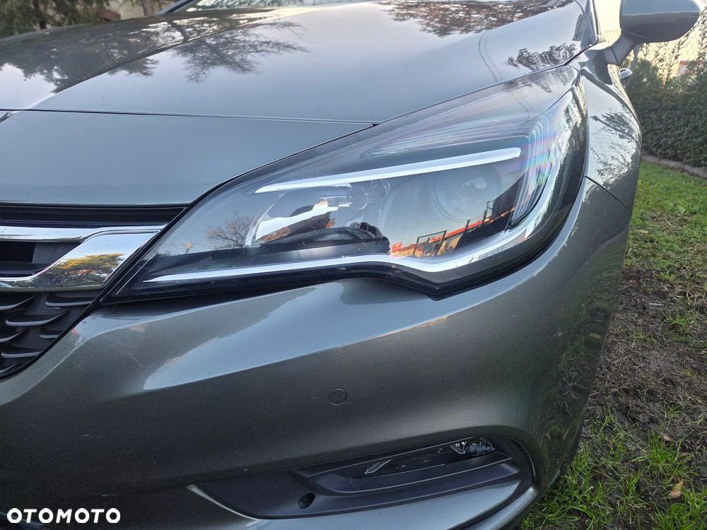 Opel Astra 1.4 Turbo Start/Stop Dynamic - 33