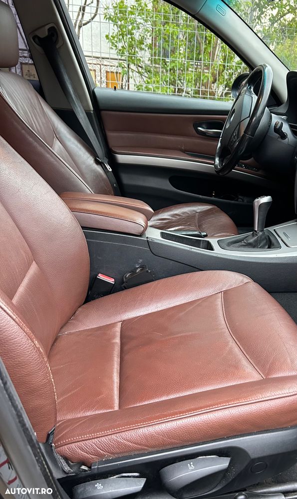 BMW Seria 3 318d - 5